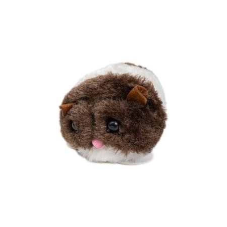 Игрушка для кошек Хомячок с заводным механизмом