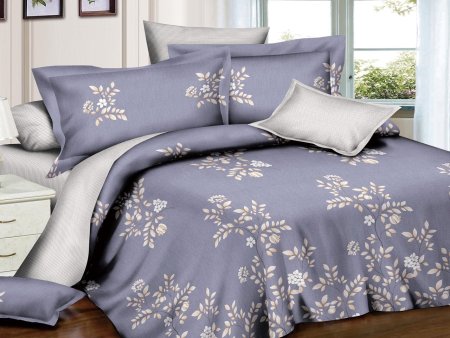 Комплект постельного белья Satin Collection полутороспальный микросатин