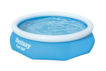 Бассейн надувной Bestway Fast Set 305х305х76 см 3 638 л