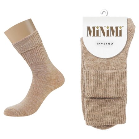 Носки Minimi однотонные