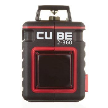 Лазерный уровень ADA CUBE 2-360