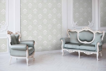 Обои флизелиновые Grandeco Leticia. R154132