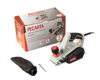 Рубанок РЕСАНТА Р-82/800 800Вт