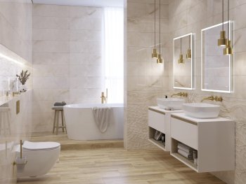 Керамогранит Wood Concept NATURAL,  цвет бежевый