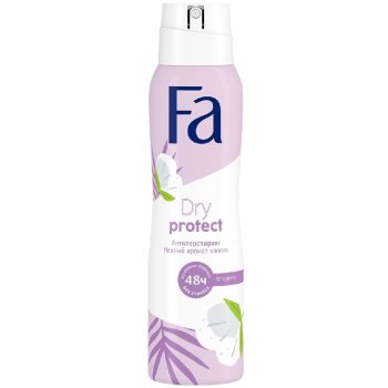 Дезодорант Fa Dry Protect  спрей,  150 мл для женщин