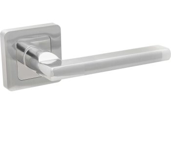 Ручка декоративная Code Deco H-22050 матовый хром