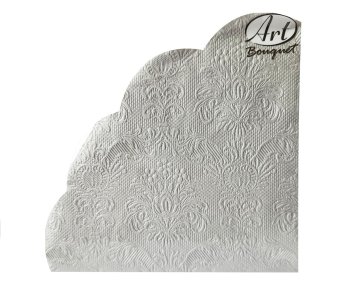 Салфетки бумажные Antella Art Bouqet 32см 12шт
