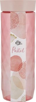Банка для сыпучих продуктов Plast Team 1,5 л пластик 1 шт