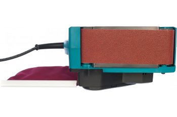 Шлифмашина ленточная Makita 9910 650Вт 76x457мм