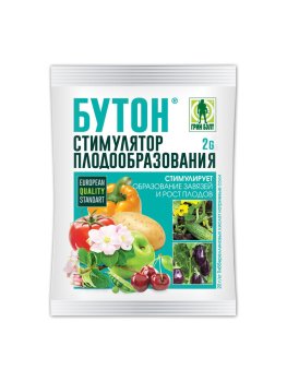Стимулятор Грин Бэлт Бутон для плодообразования 2 г