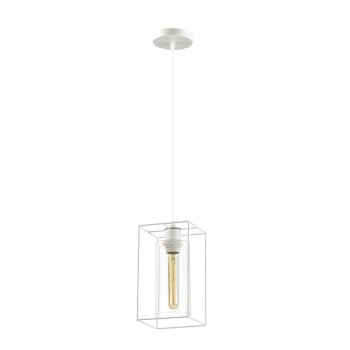 Подвес Lumion Elliot E27х1шт цвет белый