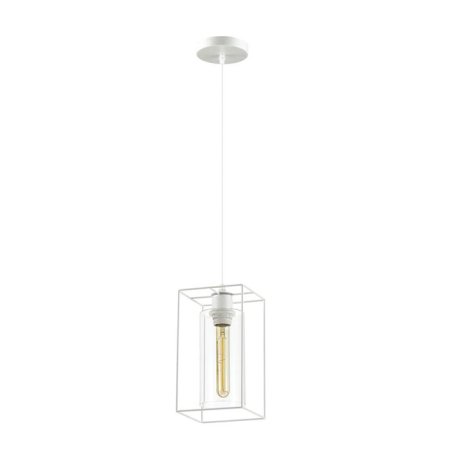 Подвес Lumion Elliot E27х1шт цвет белый