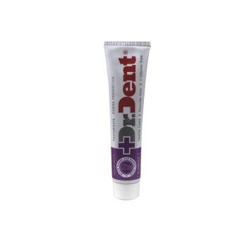 Паста зубная Dr.Dent Caries prevention 170 мл