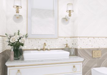Декор Resort, Gold