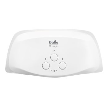 Водонагреватель BALLU 3-Logic TS (3,5 kW) проточный 2 л