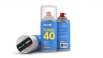 Смазка HiTech1 Turbo40