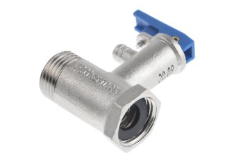 Клапан предохранительный 1/2" 6 бар