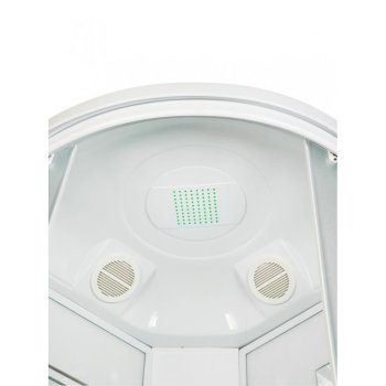 Кабина душевая MIRWELL MR3509P 90х90х215 см