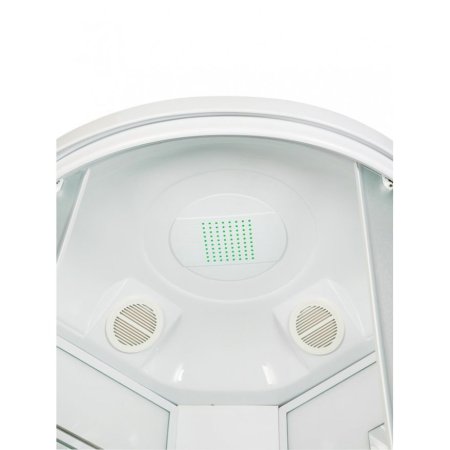 Кабина душевая MIRWELL MR3509P 90х90х215 см