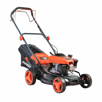 Газонокосилка бензиновая PATRIOT PT 42LS 2 940Вт 410 мм