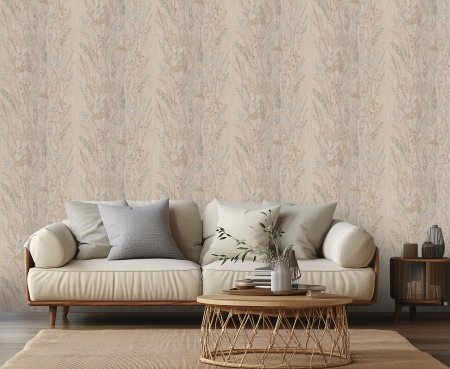 Обои флизелиновые  EuroDecor Поле 7272-17