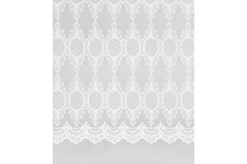 Штора тюлевая Legrand 300х260см белый 1 шт