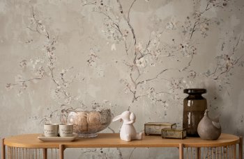 Обои флизелиновые Ateliero Scarlett 588465