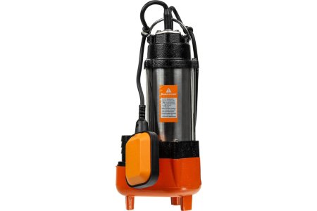 Насос фекальный Вихрь фн-250 250 Вт 220 В