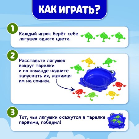 Игра настольная