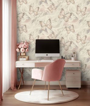 Обои флизелиновые  EuroDecor Сияй 7270-01