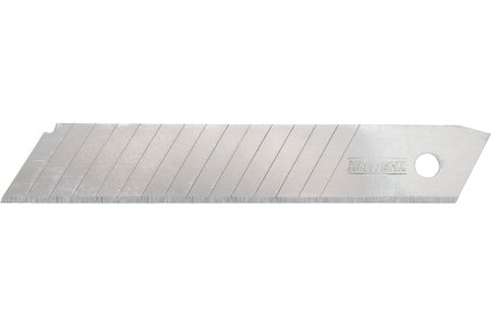 Лезвие Kinwehr 18мм 10шт сегментированное