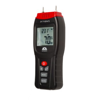 Измеритель влажности и температуры ADA ZHT 70