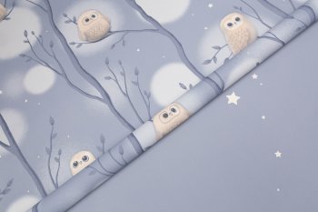 Обои флизелиновые Палитра Dream НС72161-46