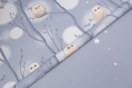 Обои флизелиновые Палитра Dream НС72161-46