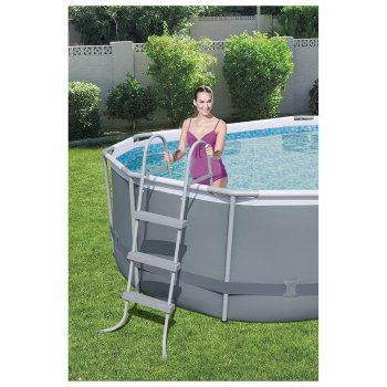 Бассейн каркасный Bestway Power Steel 427х250х100 см 7 250 л