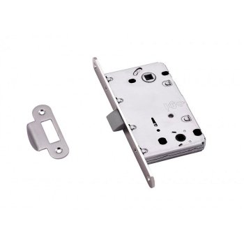 Замок WC Archie LP 5112OL, хром