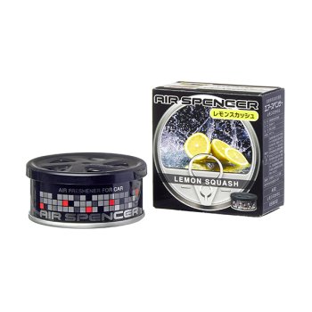 Ароматизатор EIKOSHA SPIRIT REFILL LEMON SQUASH на приборную панель
