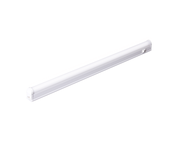 Светильник светодиодный накладной Jazzway PLED T5i 10Вт 900Лм 6 500К холодный белый свет IP40 с драйвером