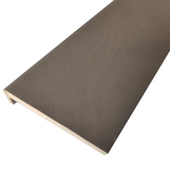 Наличник Двери Гуд 2150х70х5,5 мм grey soft покрытие на основе полимерных пленок