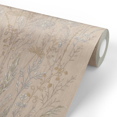 Обои флизелиновые  EuroDecor Поле 7272-17