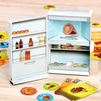 Игра настольная Тараканы в холодильнике