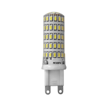 Лампа светодиодная Jazzway G9 7Вт 4000К нейтральный белый свет