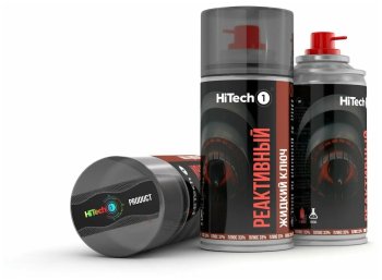 Смазка HiTech1 Turbo40