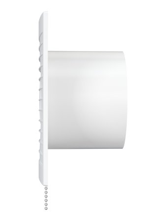 Вентилятор AURAMAX A 4-02 100мм белый 150х150х75мм