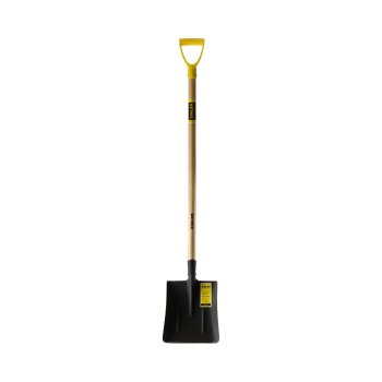 Лопата ZINLER 24,7см с черенком