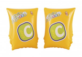 Нарукавники надувные Bestway Swim Safe 15 см 25х15х15 см