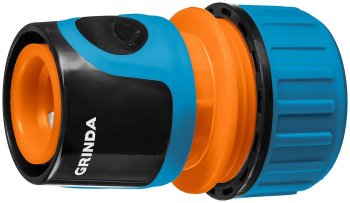 Соединитель Соединитель GRINDA 8-426426_z01 20 мм