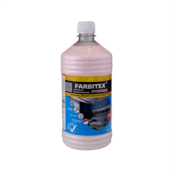 Грунтовка акриловая глубокого проникновения FARBITEX ABC-Farben 1 кг