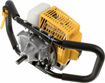 Мотобур бензиновый HUTER GGD-52 2 кВт 20 х 300 мм