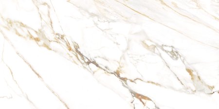 Плитка настенная Detroit, Calacatta, Gold